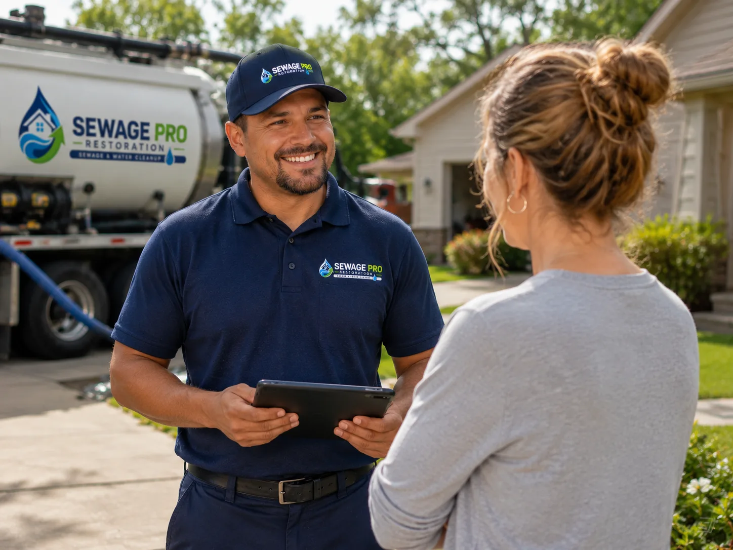 Sewage Cleanup Services Lukeville, AZ FAQs